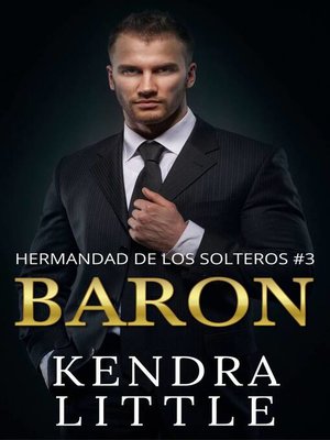 cover image of Barón
